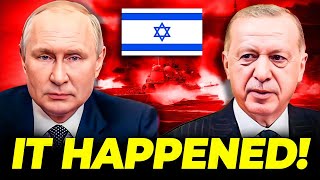 Russia & Turkey Just Took Action Against Israel In The Red Sea!