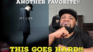 SONG ON REPEAT!!!! NF - My Life (Audio) Reaction!!!!
