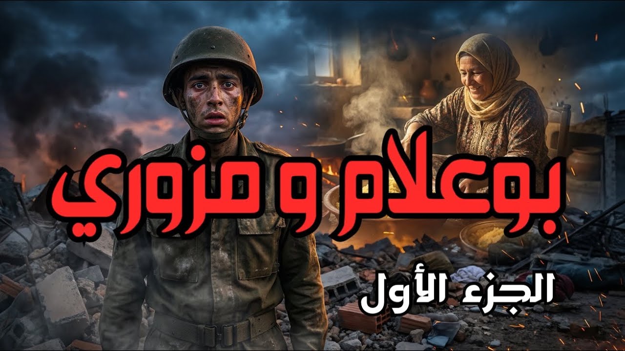 القصة الكاملة لبوعلام ومزوري …. هذا ماحدث في السحانين وقت العشرية !! الجزء الأول 