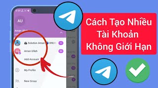 Cách tạo nhiều tài khoản Telegram trên Android｜Cách sao chép Telegram screenshot 4