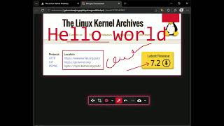 Dro.pics - Browser Extension demo