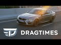 DT Test Drive - BMW M5 F90. Возвращение легенды?