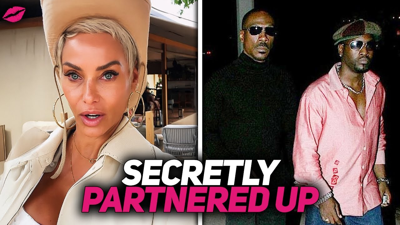 Nicole Murphy EXPOSES Eddie Murphy's SECRET Relationship With Johnny Gill