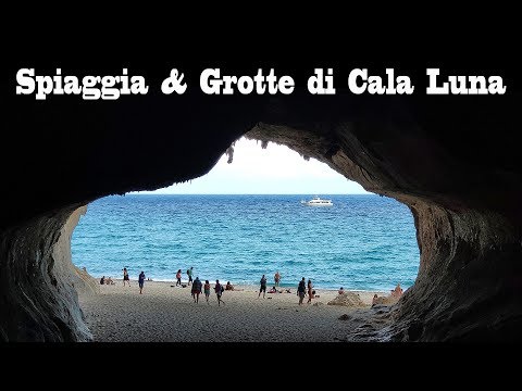Video: Najbolje plaže na Sardiniji Golfo di Orosei