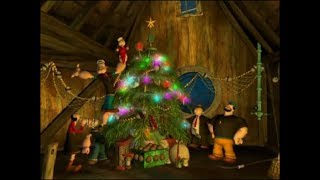 O Natal Da Turma Do Popeye Trecho Do Filme De 2004