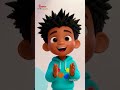 Canción de los colores - Spanish Nursery Rhymes for Children | Galatta Kids | Español | shorts