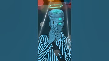 Neon glowing vector art in picsart  by only #picsart full HD