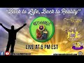 YOUTH EDITION - Mt. Vernonite Weekly Recharge 🙏🏾🔌 - “Back to Life, Back to Reality”