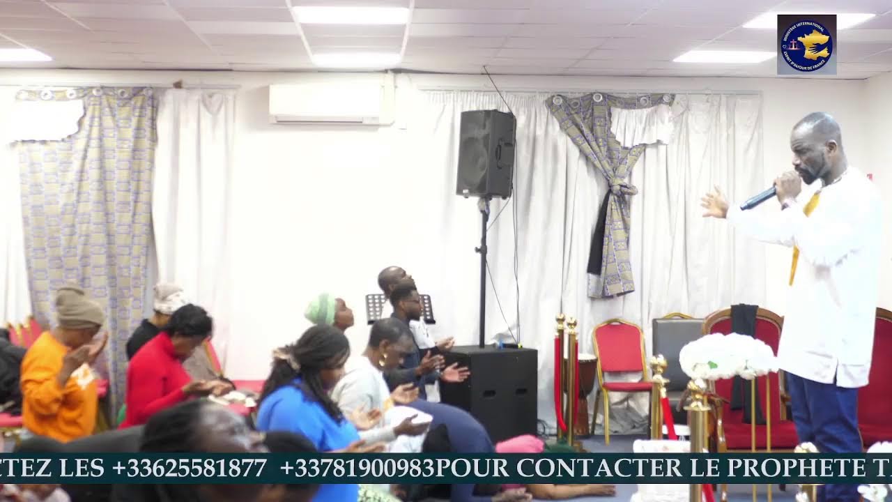 JEUDI DE PRIERE DU 19/02/2026