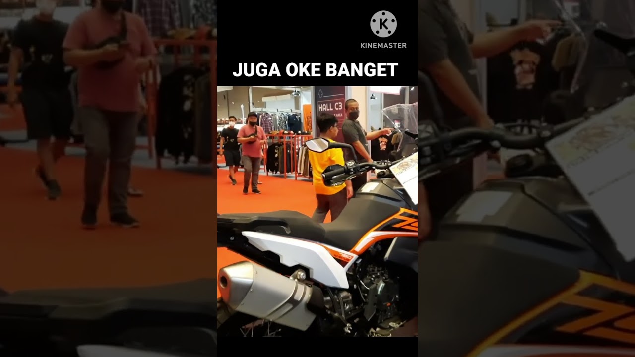 Gokil Banget Motor KTM