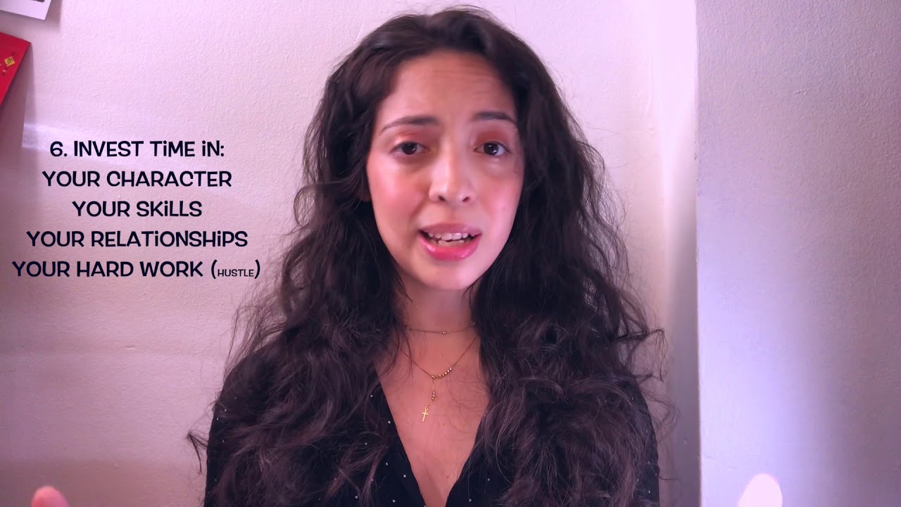 Gabriella Umanzor - Life After Graduation: You’ve Got This! | Couch Commencement | Day 5