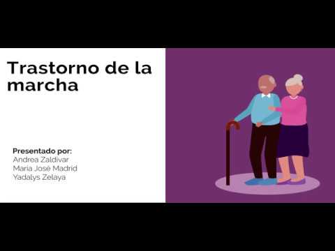 Generación- Trastorno de la Marcha en el Adulto Mayor - G6 - YouTube
