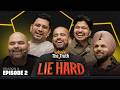 LIE HARD S3 - Ep02 ft. @JaspreetSinghComedy @KunalKamra @Shubhamgaur09 &amp; Rofl Gandhi Mp3 Song