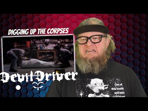 Digging Up the Corpses by DevilDriver