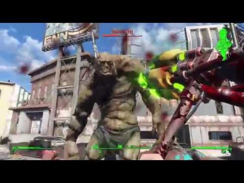 Video: Il Romanticismo Oscuro Di Macchine E Armi Nucleari In Fallout 4