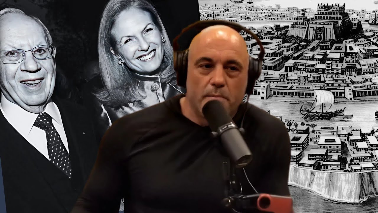 Top 10 MINDBLOWING Revelations Has Discussed on Joe Rogan Podcast