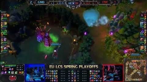 Arrgo Baron.... Nope LCS EU Playoffs bug 2013