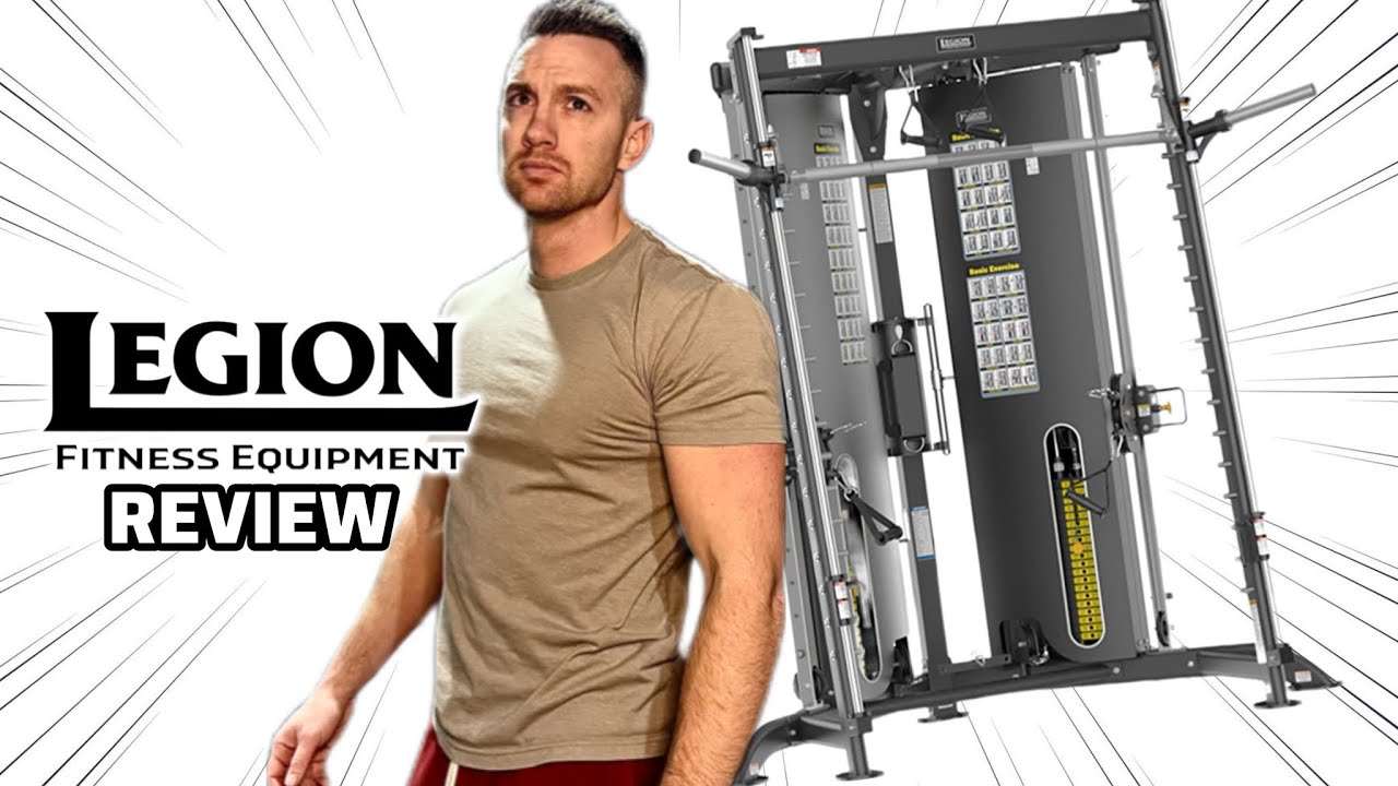 The HONEST Review of the LEGION FITNESS CENTURION PRO!