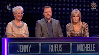 The Chase Celebrity Series 1 Episode 2