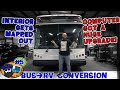 Bus #5: Seriously more Horsepower and Torque now! CAR WIZARD's EZ-Rider bus is really taking off!