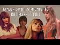 Taylor swift midnights full album 2 hour lofi mix  beats to studychill to