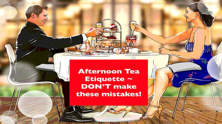 Afternoon Tea Etiquette - Don't Make These Mistakes - DayDayNews