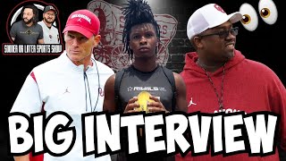 Sooners 2027 Prospect TK Cunningham had THIS to say about Oklahoma and recruiting |