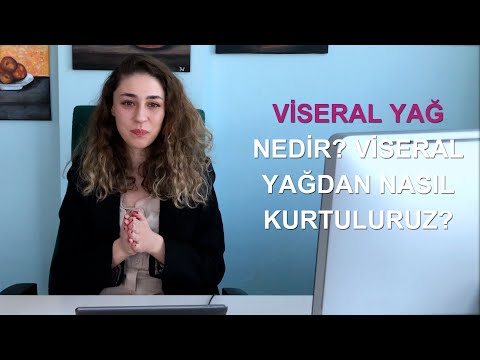 Video: Viseral Yağ Nasıl Kaldırılır