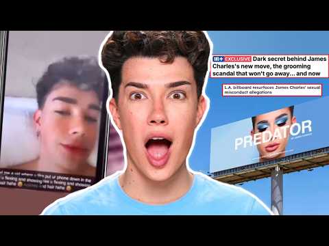 James Charles allegations timeline