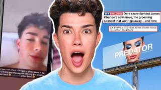 Famous James Charles Situation is Insane Profile