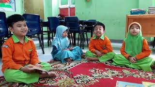 Metode Ummi Hafalan Surah Al-Lahab, Surah Al-Falaq, Surah An-Nas Siswa SD Islam Bintang Cendekia