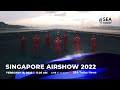 Singapore Airshow 2022