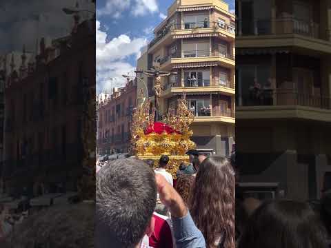 Hospitalaria Hermandad Sacramental de Congregantes de la Concepción Inmaculada de la Santísima Virgen María y Cofradía de Nazarenos del Santísimo Cristo de la Sed y Santa María de Consolación Madre de la Iglesia, San Juan Evangelista y San Juan de Dios