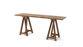Ashley HomeStore | Vennilux Sofa/Console Table