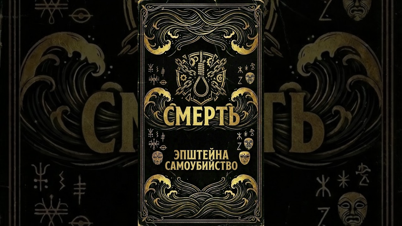 013. Ночь в MCC: официальная версия смерти Эпштейна и провалы системы