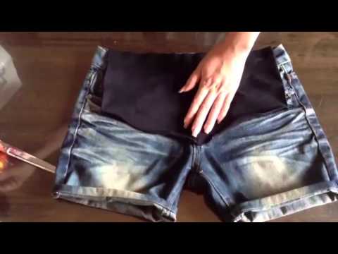 วีดีโอ: 3 วิธีในการทำให้กางเกงธรรมดาเป็นกางเกงคนท้อง