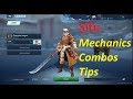 Quick Diamond Shifu Guide - mechanics, combos and tips!