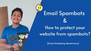 [Complete Guide] Email Spam Bot and How to Protect Your Website From Spambots