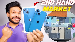 i Bought 33K iPhone 13 From Offline Market - Huge Mistake? 2024