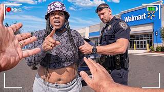 When the Dumbest Walmart Karens Ever Are Caught on Bodycam