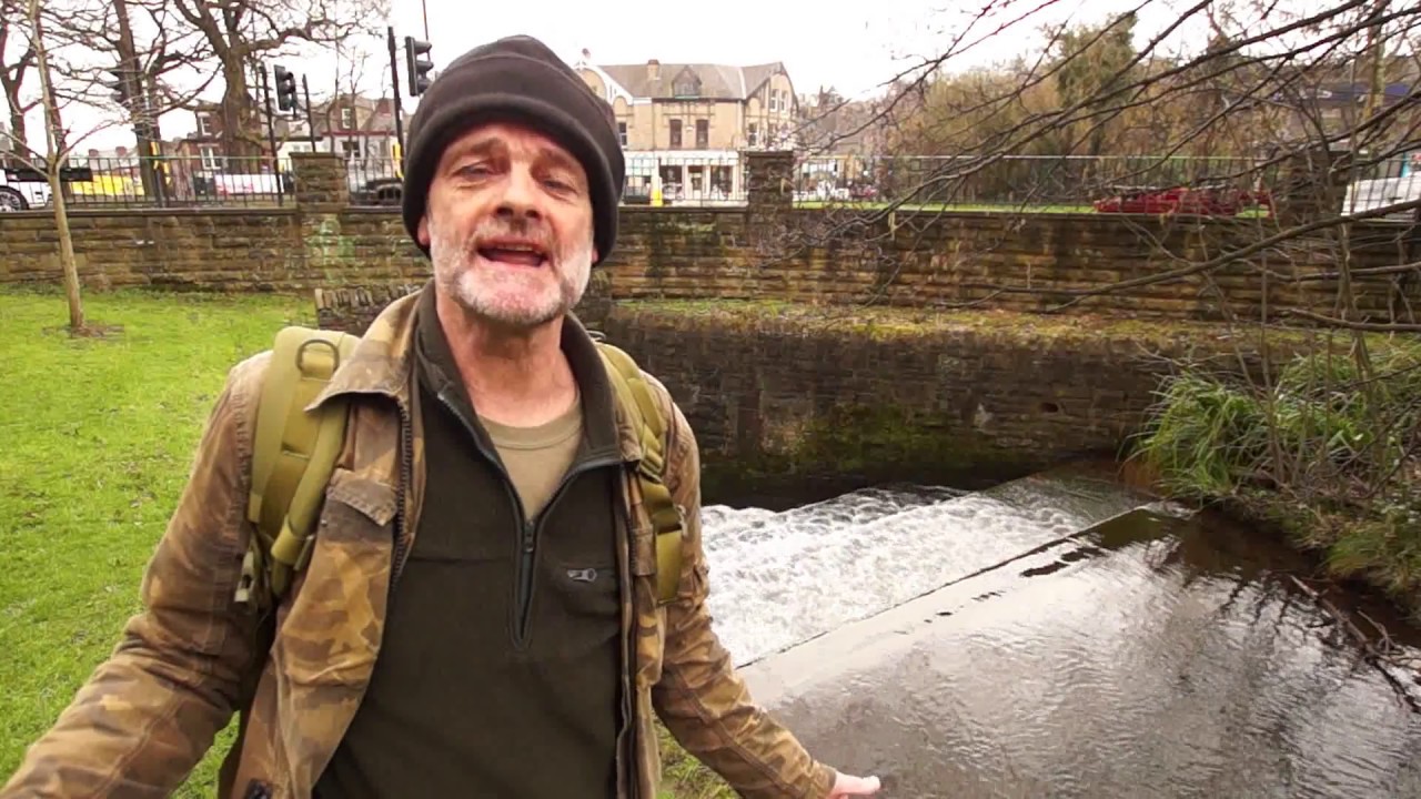 Walking Through the River Porter Culverts YouTube