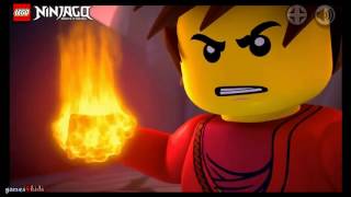 LEGO NinjaGo Ninjaday iOS Android gameplay screenshot 4