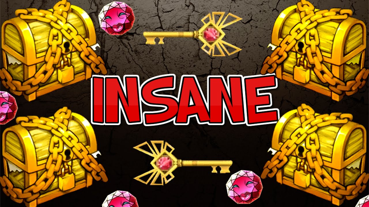 SICK GOLDEN CHEST! - Happy Wars Epic Buff Gem + Free Happy ... - 1280 x 720 jpeg 177kB