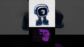 Emo Robot Hacked By Troll Face???