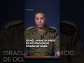 Israel anuncia inicio del plan de ocupación de la Ciudad de Gaza