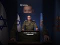 Israel anuncia inicio del plan de ocupación de la Ciudad de Gaza