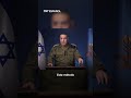 Israel anuncia inicio del plan de ocupación de la Ciudad de Gaza