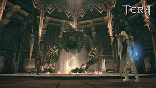 TERA Online | A Secret Entrance of Dark Cathedral