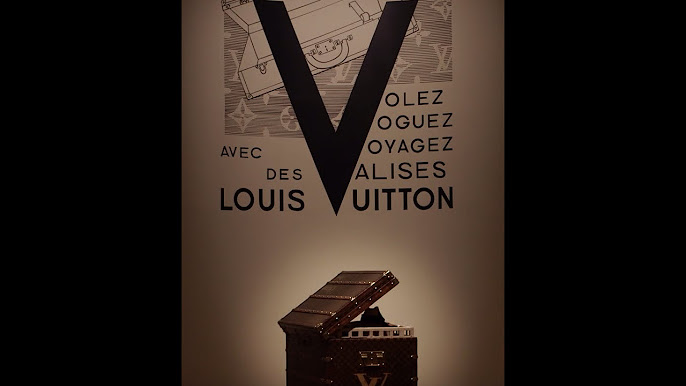 Louis Vuitton - Volez, Voguez, Voyagez 