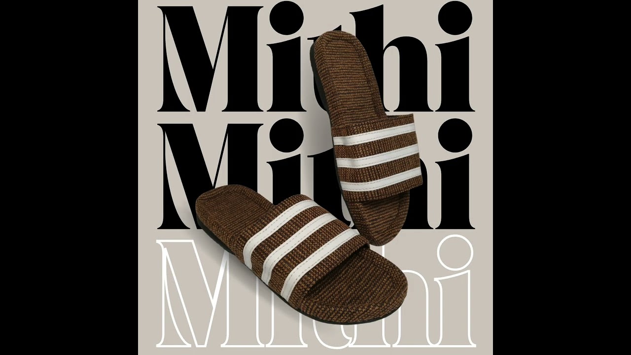 MITHI Abaca Sandals (Handcrafted)